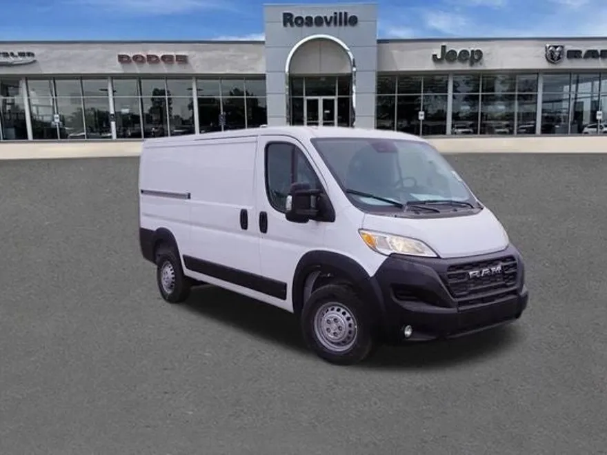 2025 Ram ProMaster 1500 photo 1