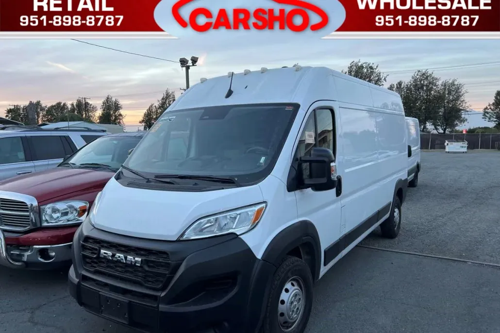 2023 Ram ProMaster 2500 photo 1