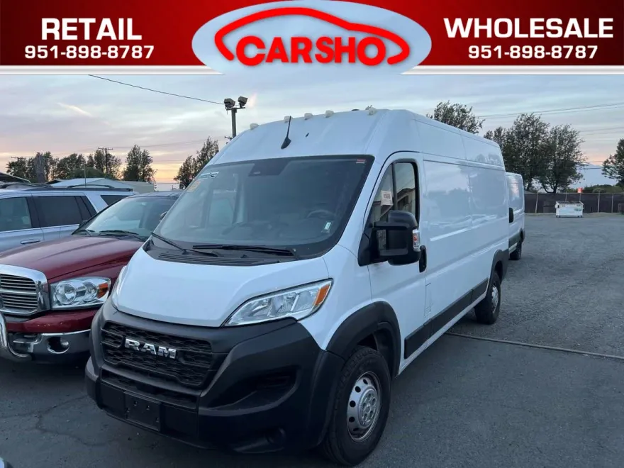 2023 Ram ProMaster 2500 photo 1