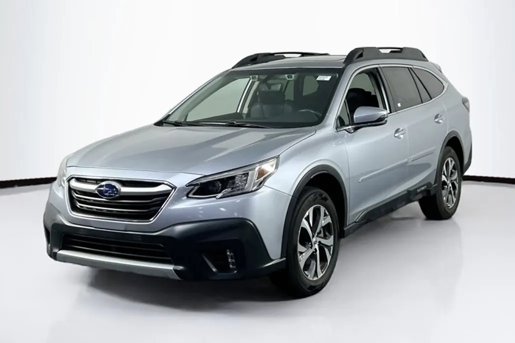 2022 Subaru Outback Limited photo 1