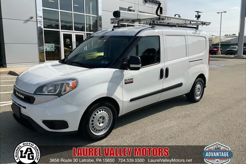 2022 Ram ProMaster City photo 1