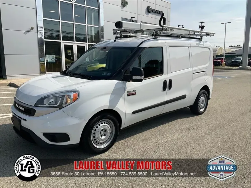 2022 Ram ProMaster City photo 1