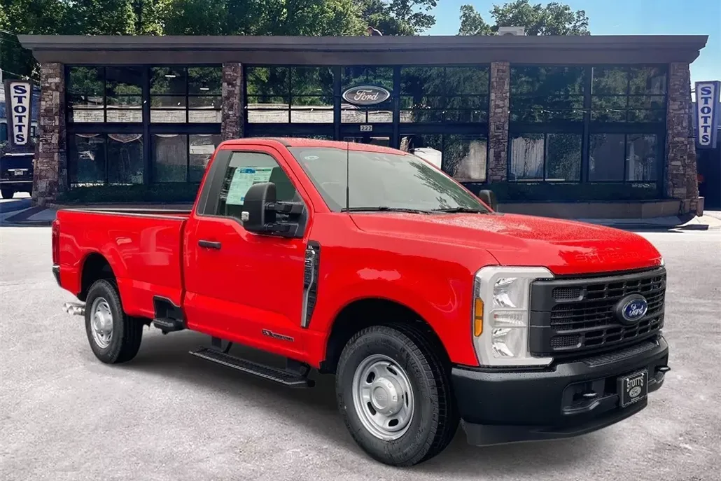 2026 Ford F-250 XL photo 1