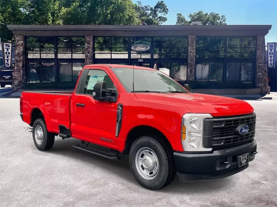 2026 Ford F-250 XL photo 1