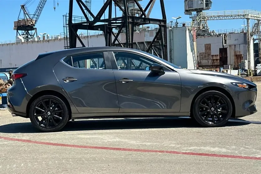2025 Mazda Mazda3 Hatchback 2.5 Select Sport photo 1