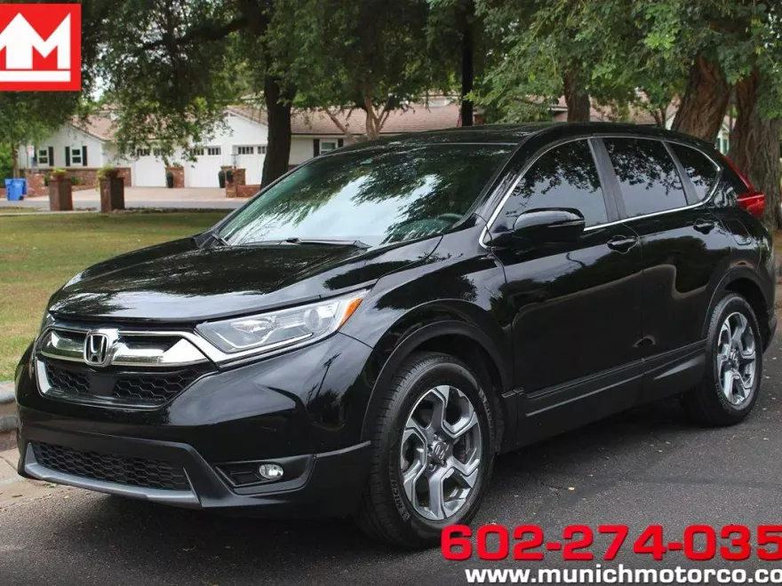 2017 Honda CR-V EX-L photo 1
