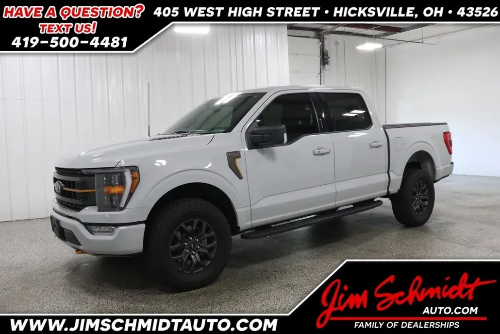 2023 Ford F-150 Tremor photo 1