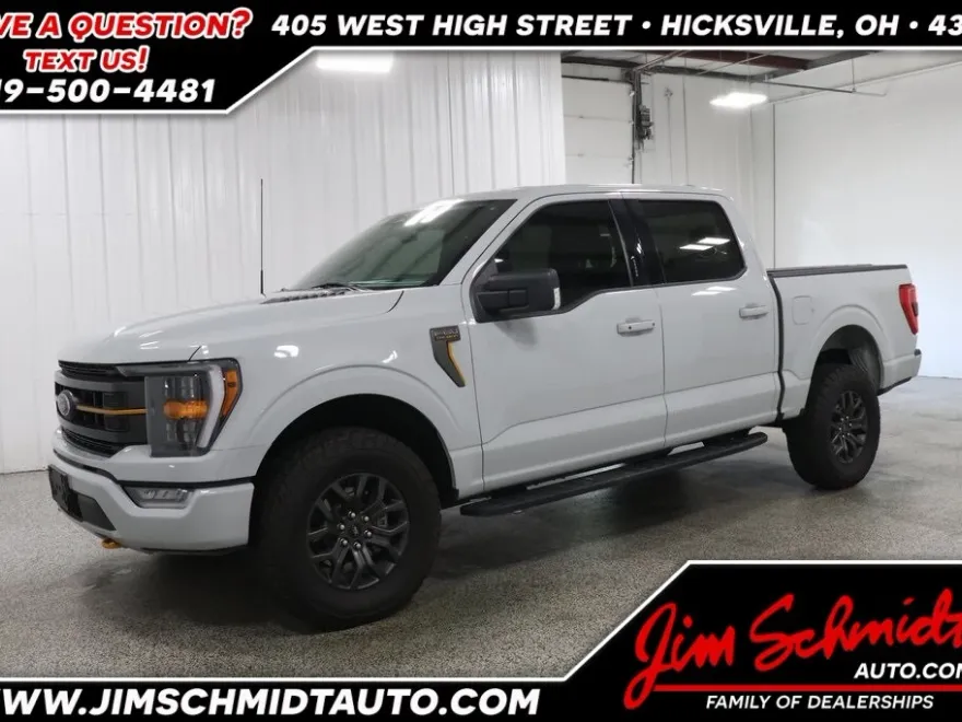2023 Ford F-150 Tremor photo 1