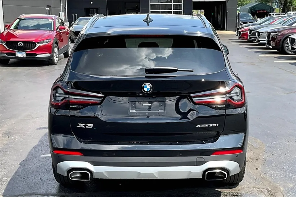 2023 Bmw X3 xDrive30i photo 1