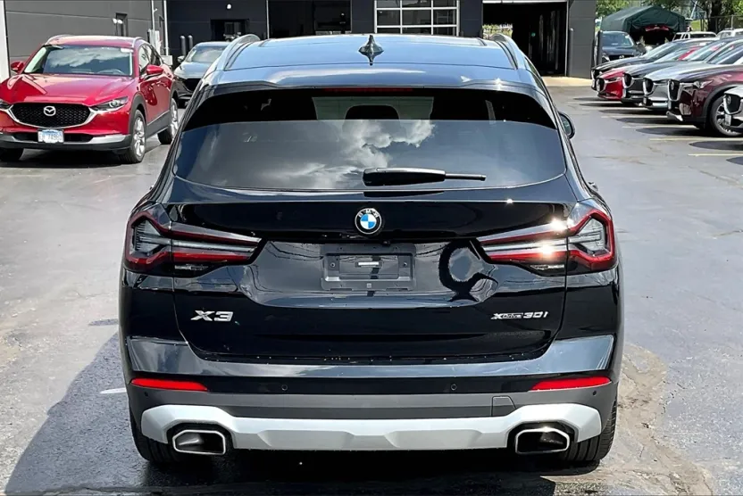 2023 Bmw X3 xDrive30i photo 1