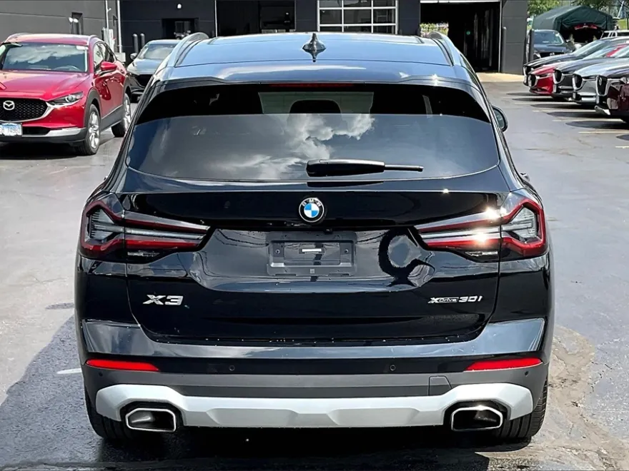 2023 Bmw X3 xDrive30i photo 1
