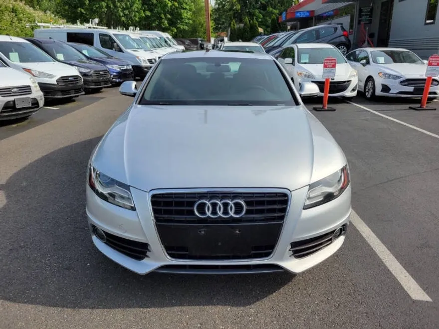 2009 Audi A4 3.2 Quattro Prestige photo 1