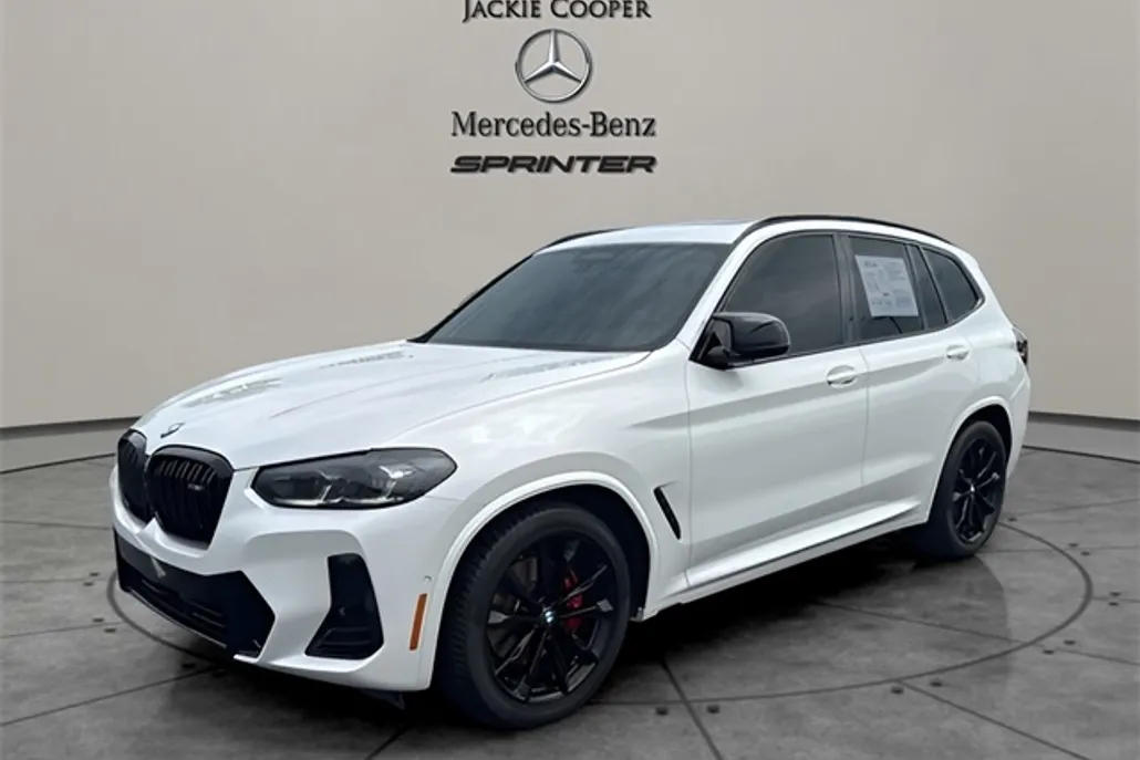 2023 Bmw X3 M40i photo 1