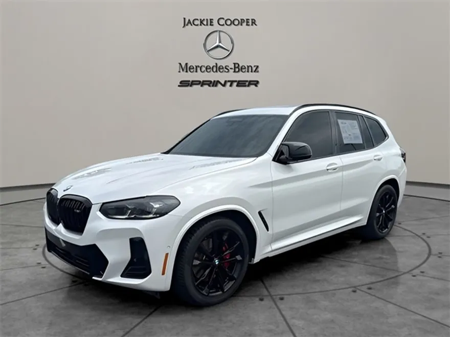 2023 Bmw X3 M40i photo 1