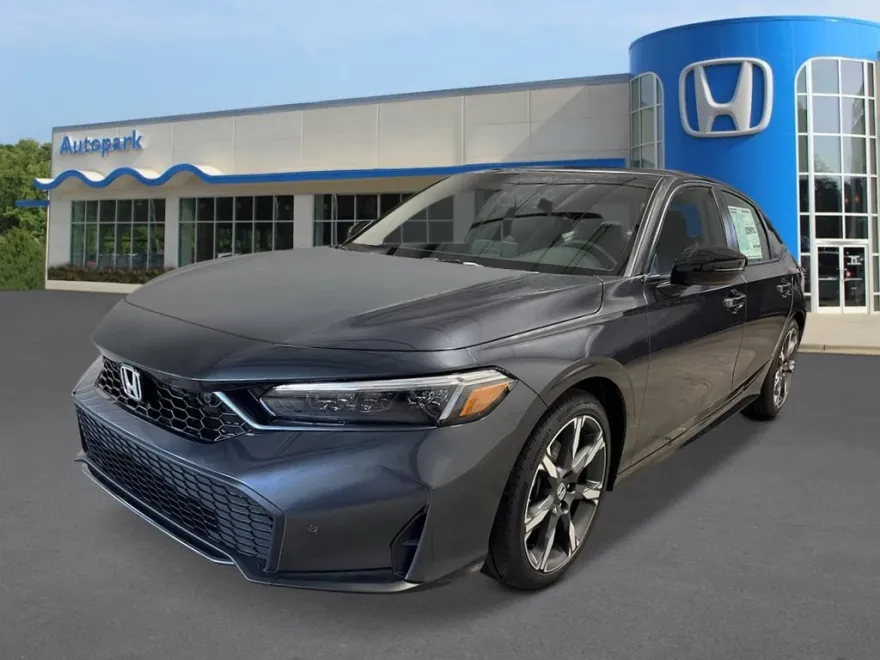 2026 Honda Civic Hybrid Sport Touring photo 1