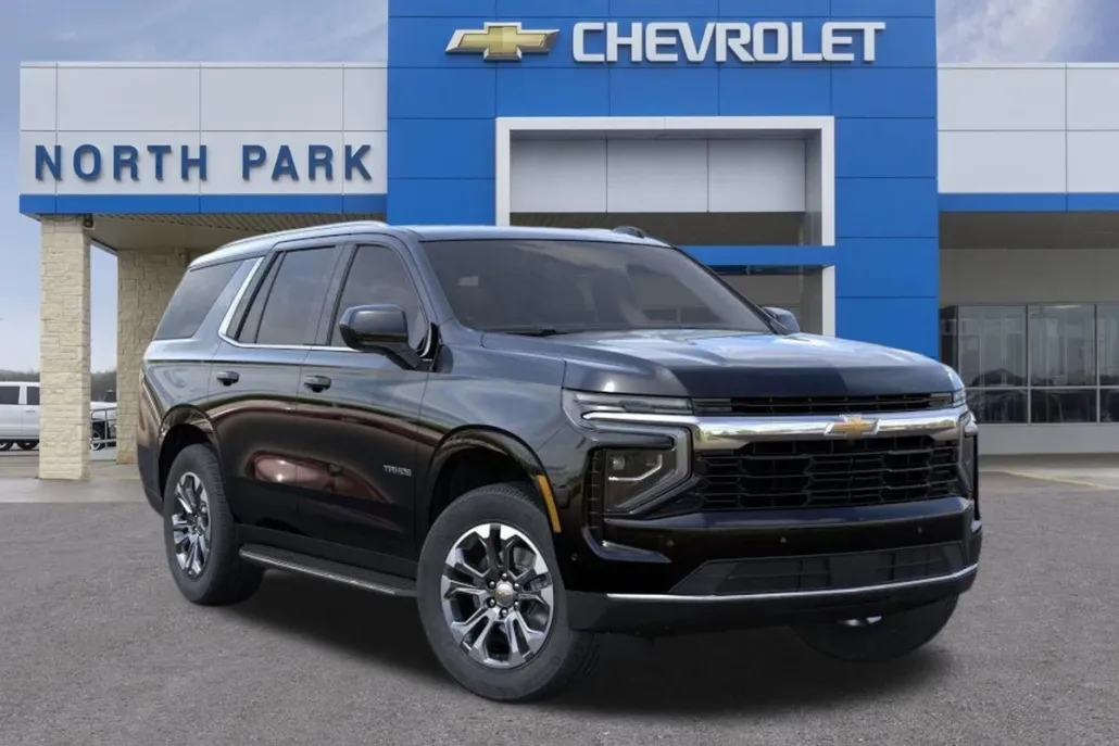 2025 Chevrolet Tahoe LS photo 1