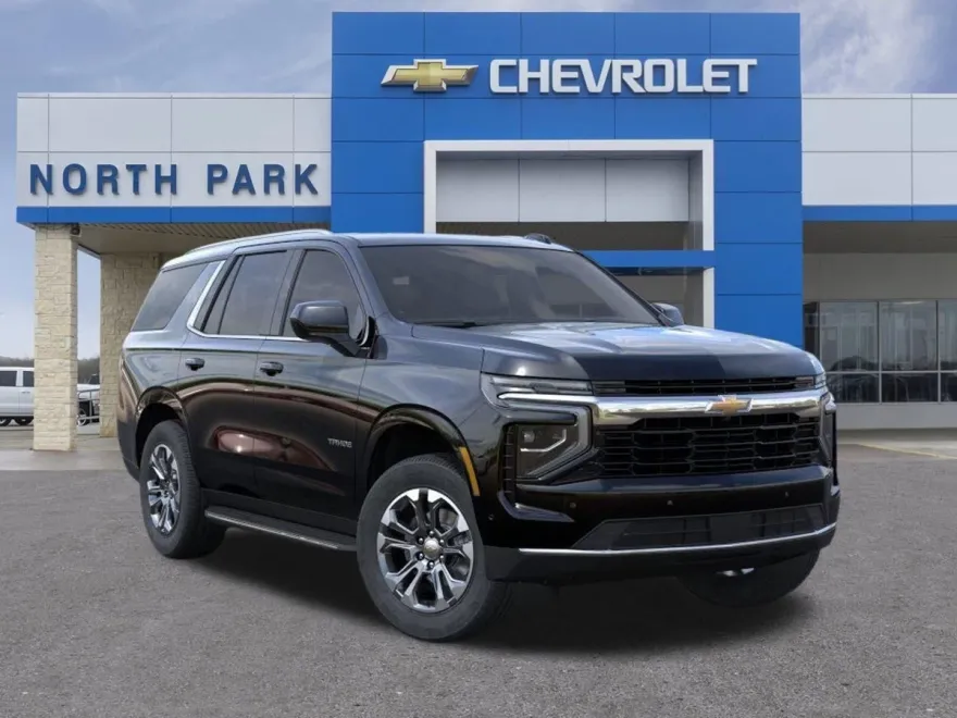 2025 Chevrolet Tahoe LS photo 1