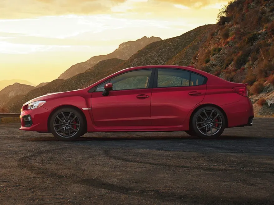 2021 Subaru WRX Premium photo 1