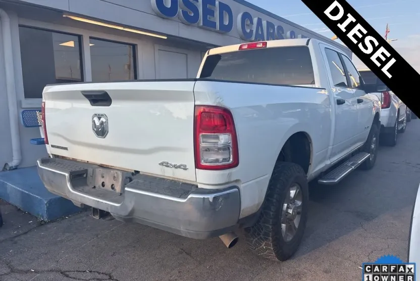 2024 Ram 2500 Big Horn photo 1