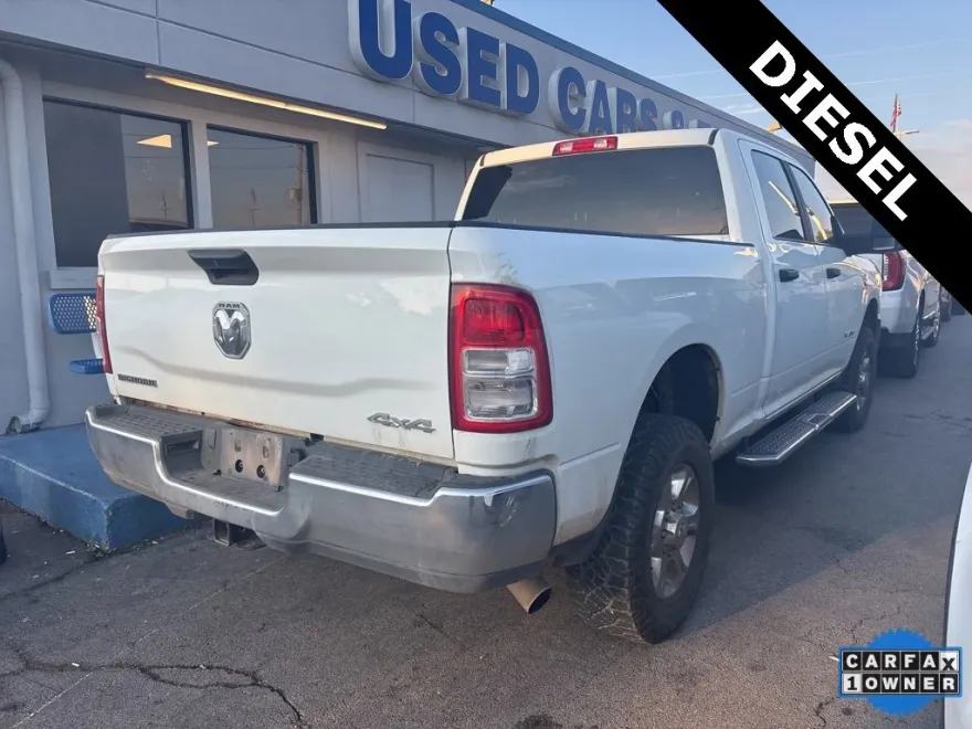 2024 Ram 2500 Big Horn photo 1
