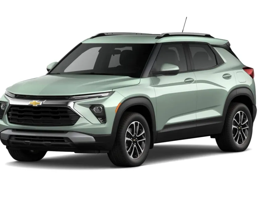 2026 Chevrolet Trailblazer LT photo 1