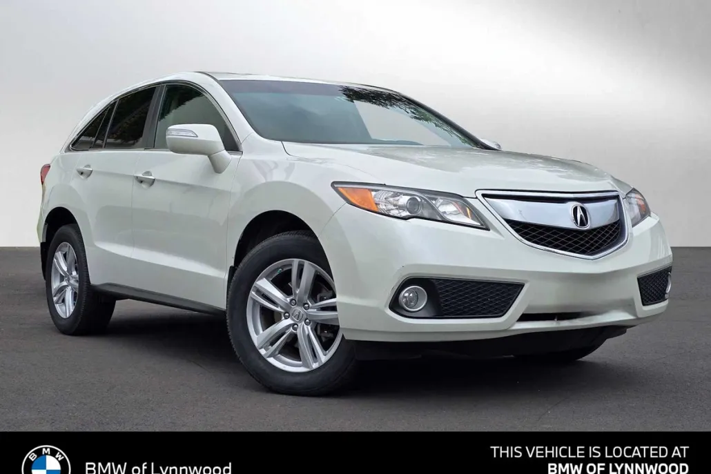 2014 Acura RDX Base Technology photo 1