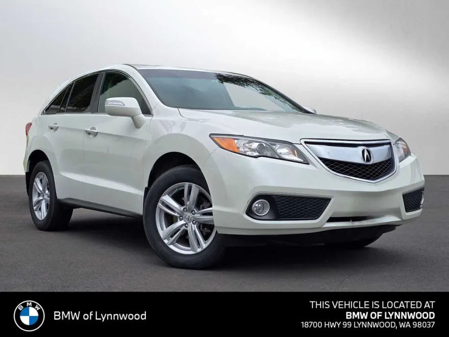 2014 Acura RDX Base Technology photo 1