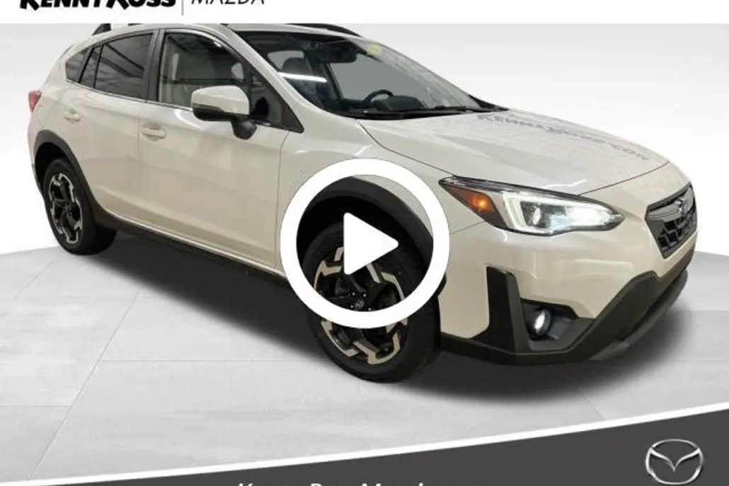 2022 Subaru Crosstrek Limited photo 1