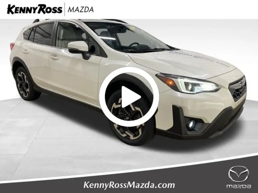 2022 Subaru Crosstrek Limited photo 1