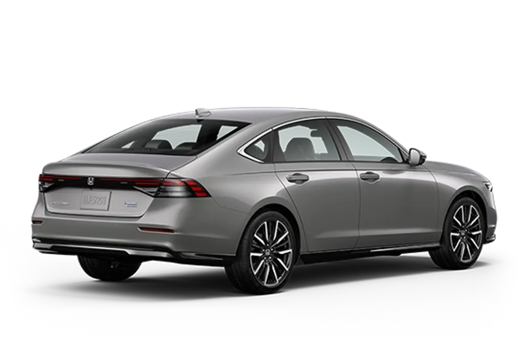2025 Honda Accord Hybrid Touring photo 1
