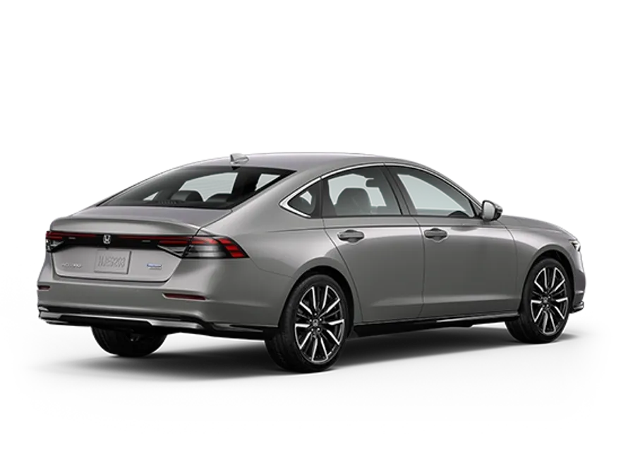 2025 Honda Accord Hybrid Touring photo 1
