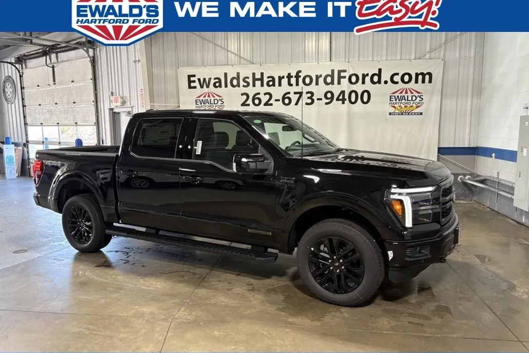 2025 Ford F-150 Lariat photo 1