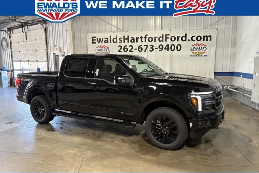 2025 Ford F-150 Lariat photo 1
