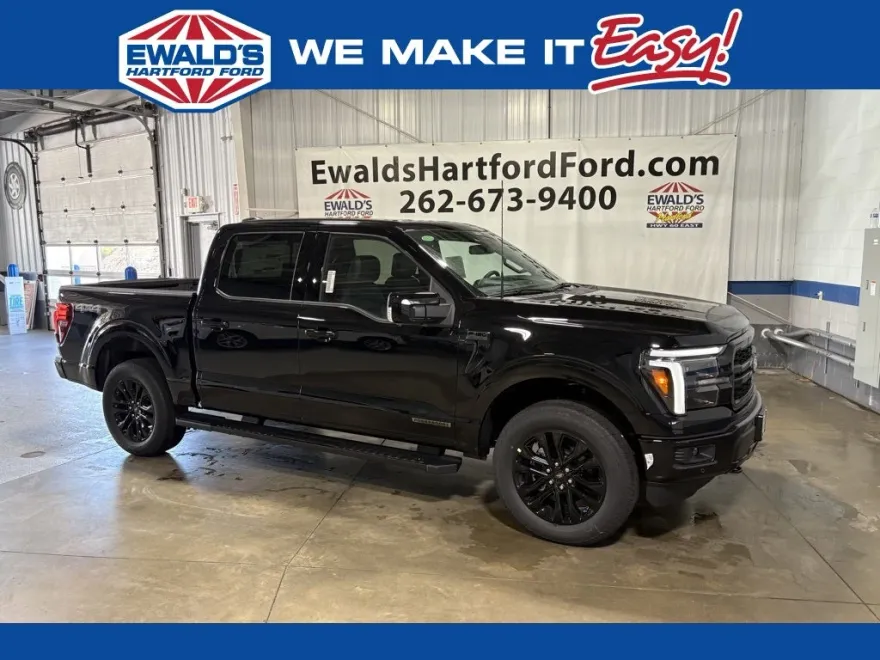 2025 Ford F-150 Lariat photo 1
