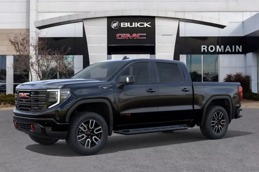 2026 Gmc Sierra 1500 AT4 photo 1