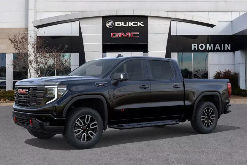 2026 Gmc Sierra 1500 AT4 photo 1
