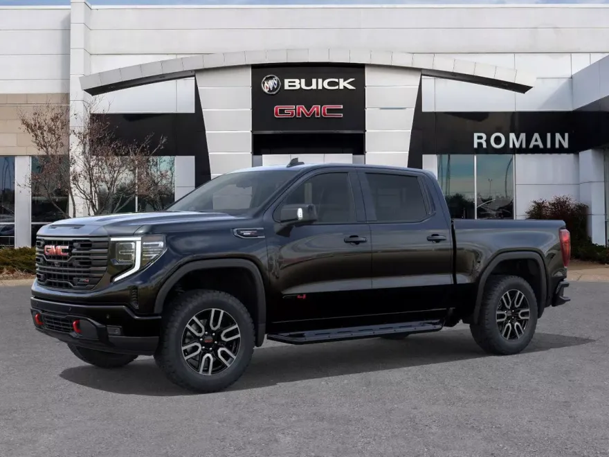 2026 Gmc Sierra 1500 AT4 photo 1