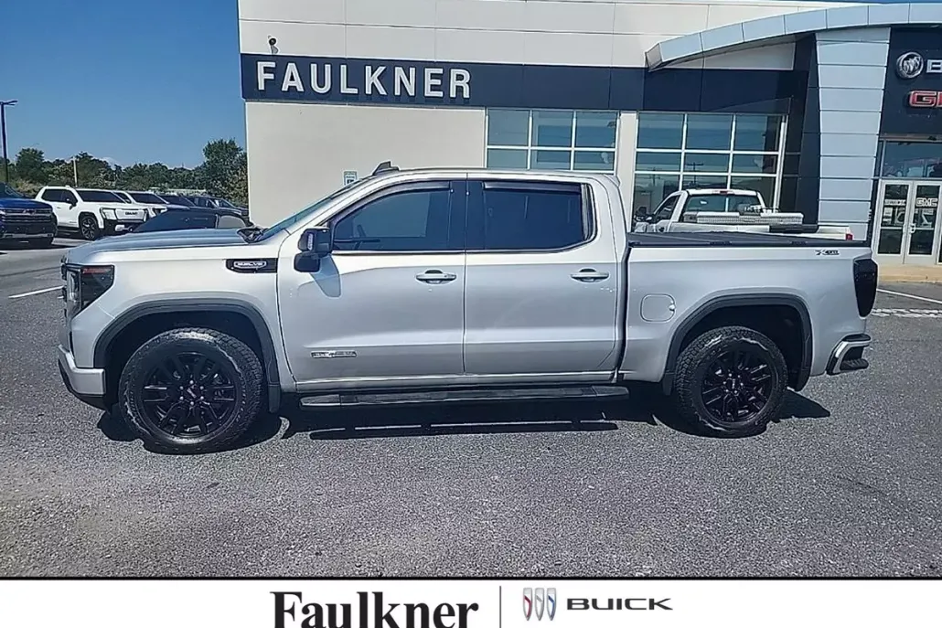 2022 Gmc Sierra 1500 Elevation photo 1