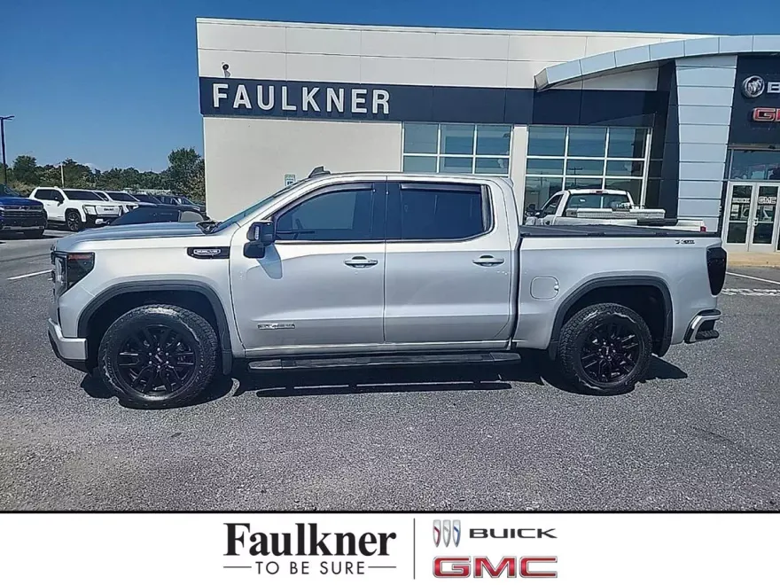 2022 Gmc Sierra 1500 Elevation photo 1