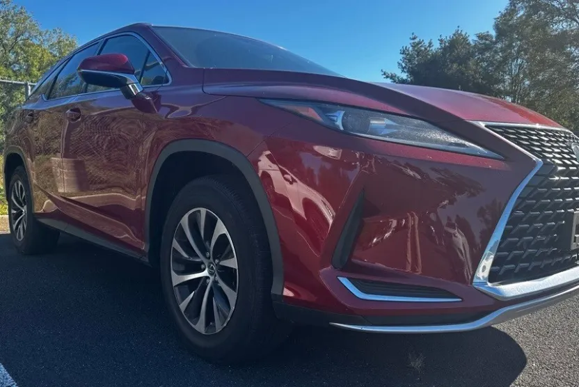 2021 Lexus RX 350L photo 1