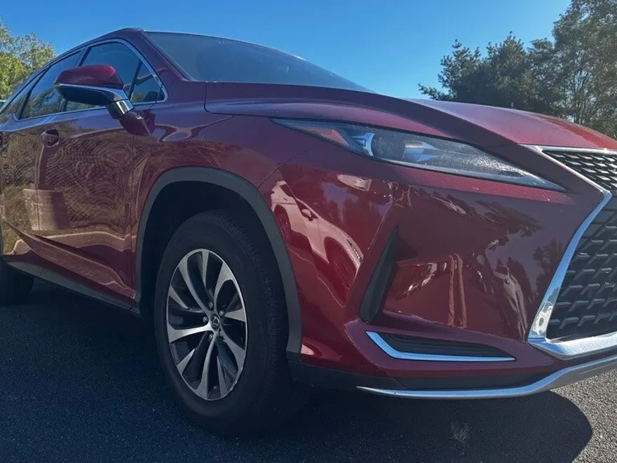 2021 Lexus RX 350L photo 1