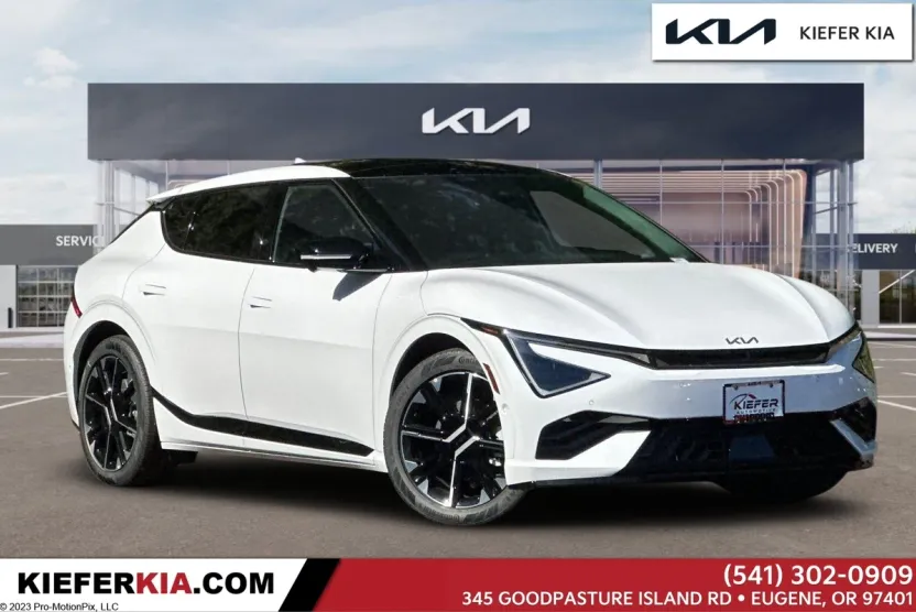 2025 Kia EV6 GT-Line photo 1