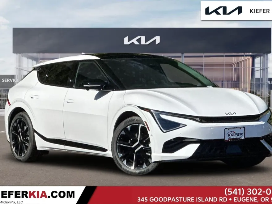 2025 Kia EV6 GT-Line photo 1