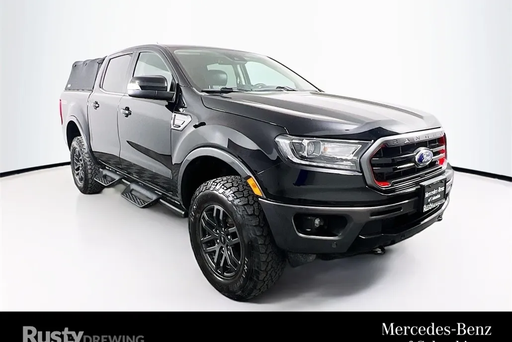 2022 Ford Ranger Lariat photo 1