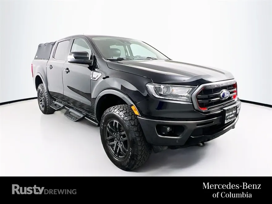 2022 Ford Ranger Lariat photo 1