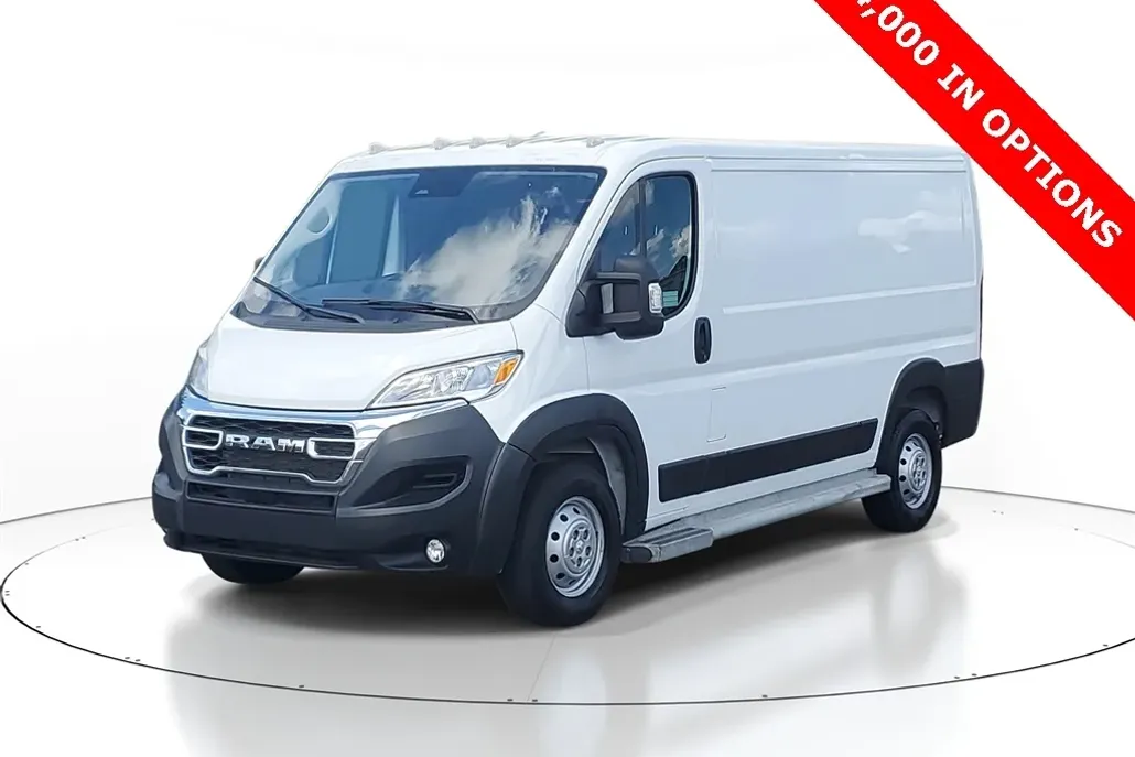 2023 Ram ProMaster 2500 Base photo 1