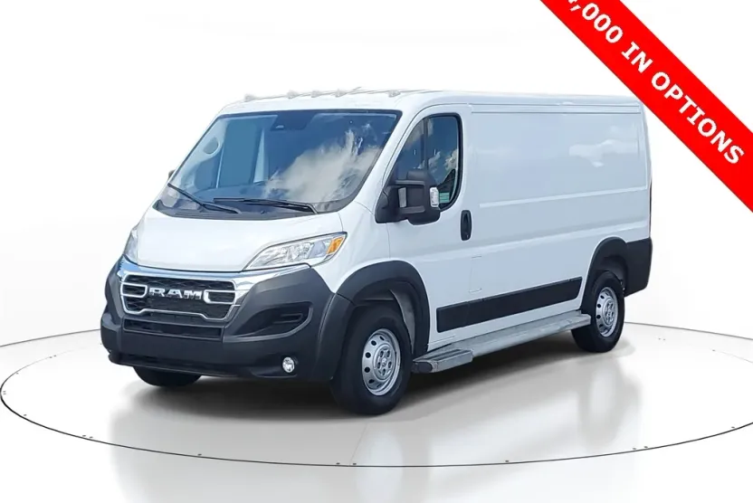 2023 Ram ProMaster 2500 Base photo 1
