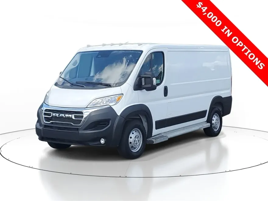 2023 Ram ProMaster 2500 Base photo 1