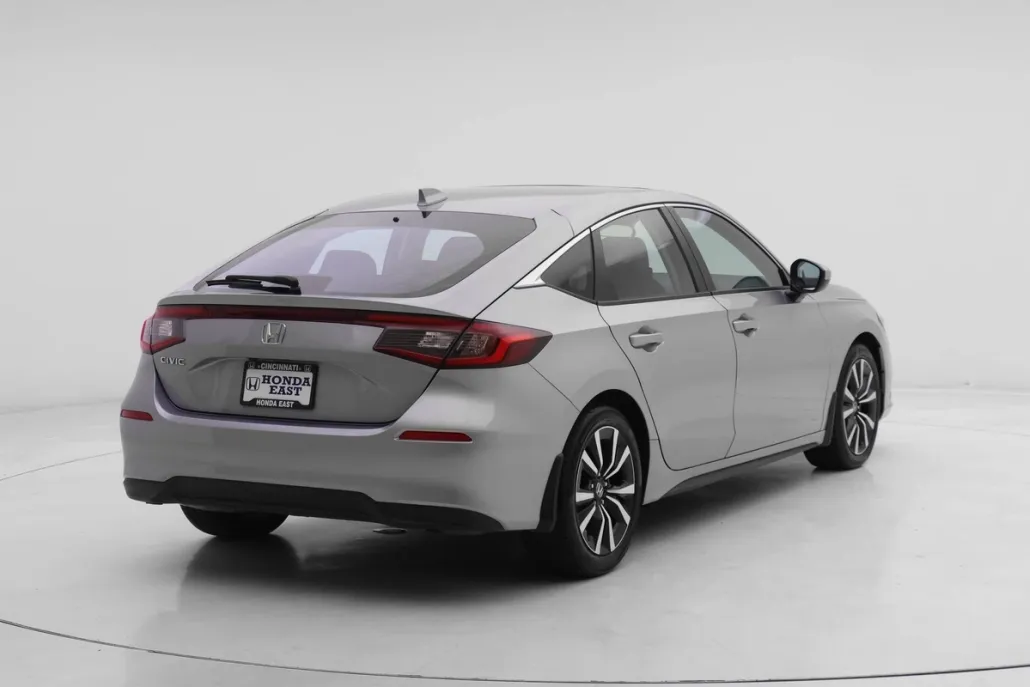 2024 Honda Civic EX-L photo 1