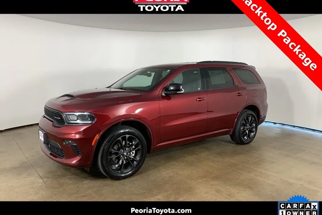 2023 Dodge Durango GT Plus photo 1